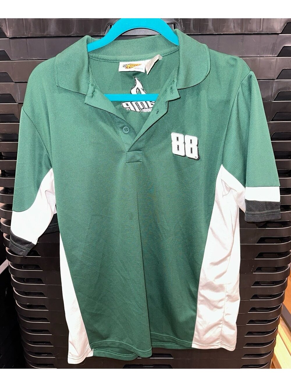 Winner’s Circle 88 NASCAR polo shirt size large